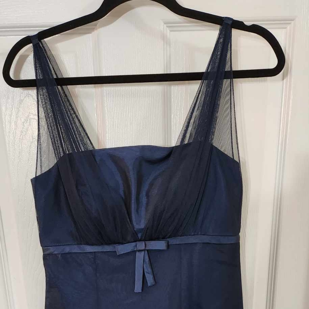 Tea Length Gown